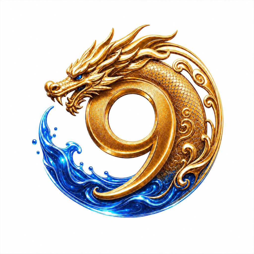 九洲 Logo